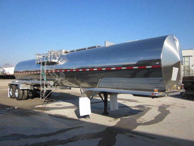 tank trailer